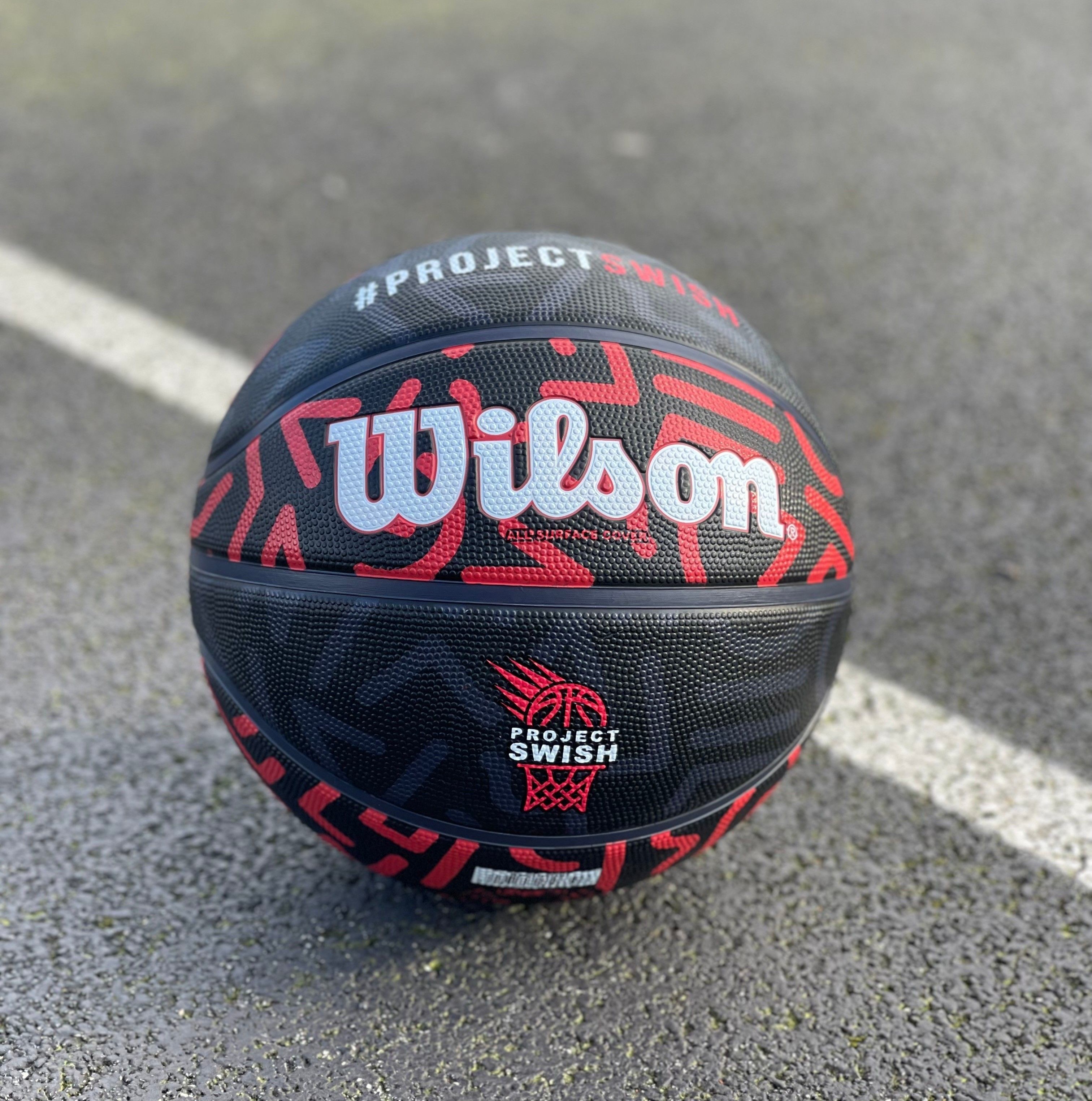 Project Swish Limited edition ball